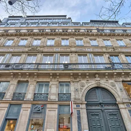 Urban Flat 103 - Spacious Flat Near Grands Boulevards * Parigi