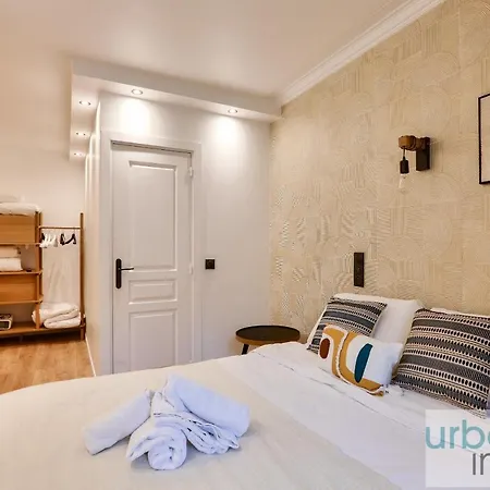 Urban Flat 103 - Spacious Flat Near Grands Boulevards Appartamento *