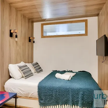 Appartamento Urban Flat 103 - Spacious Flat Near Grands Boulevards Parigi