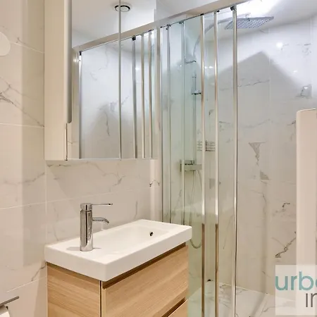 Urban Flat 103 - Spacious Flat Near Grands Boulevards * Parigi