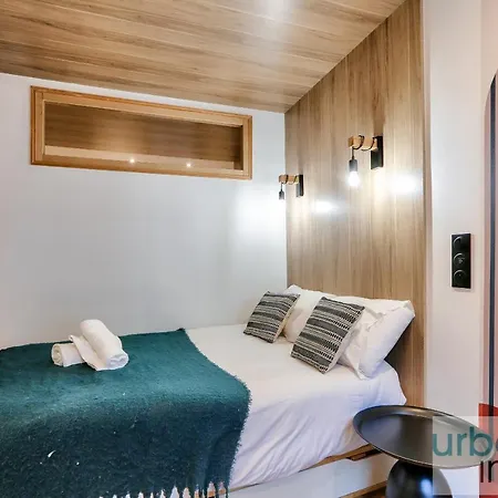 Appartamento Urban Flat 103 - Spacious Flat Near Grands Boulevards Parigi