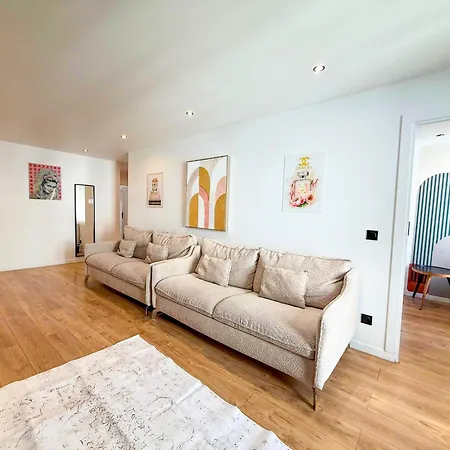 Appartamento Urban Flat 103 - Spacious Flat Near Grands Boulevards *