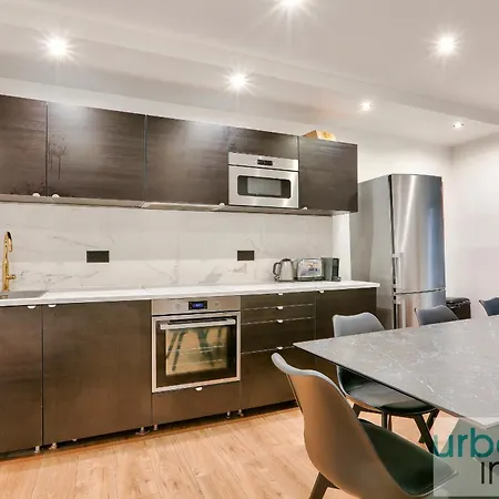 Appartamento Urban Flat 103 - Spacious Flat Near Grands Boulevards