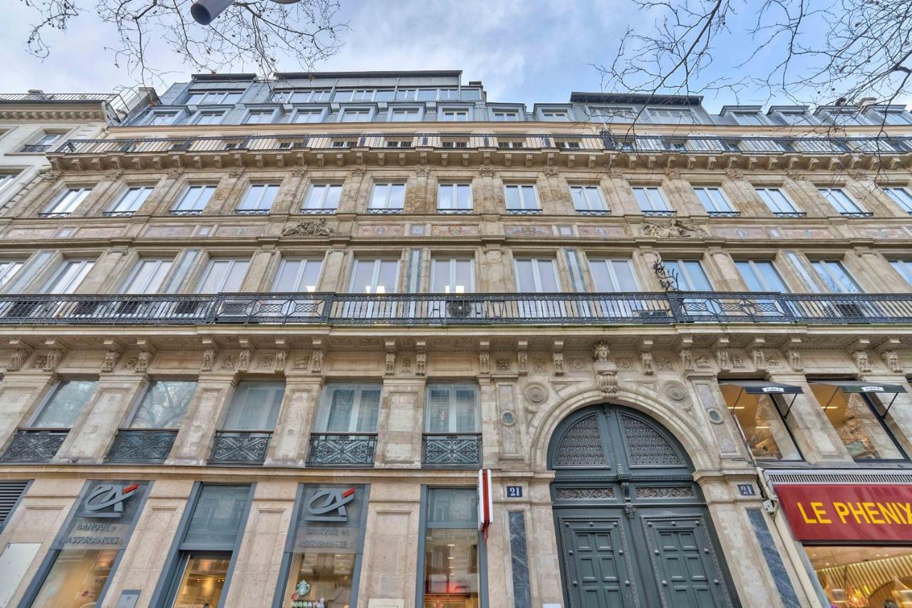 Urban Flat 103 - Spacious Flat Near Grands Boulevards * Parigi