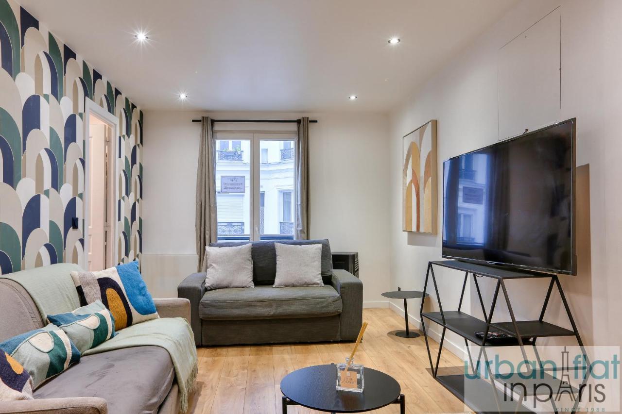 Appartamento Urban Flat 103 - Spacious Flat Near Grands Boulevards *