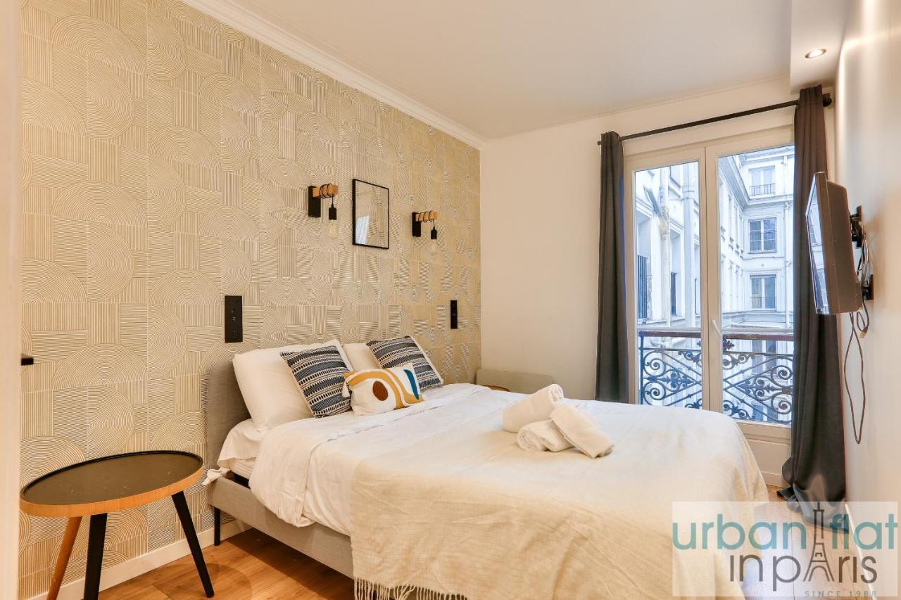 Urban Flat 103 - Spacious Flat Near Grands Boulevards Appartamento Parigi