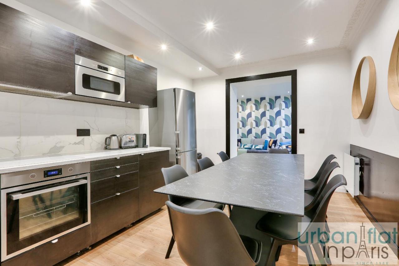 Appartamento Urban Flat 103 - Spacious Flat Near Grands Boulevards *