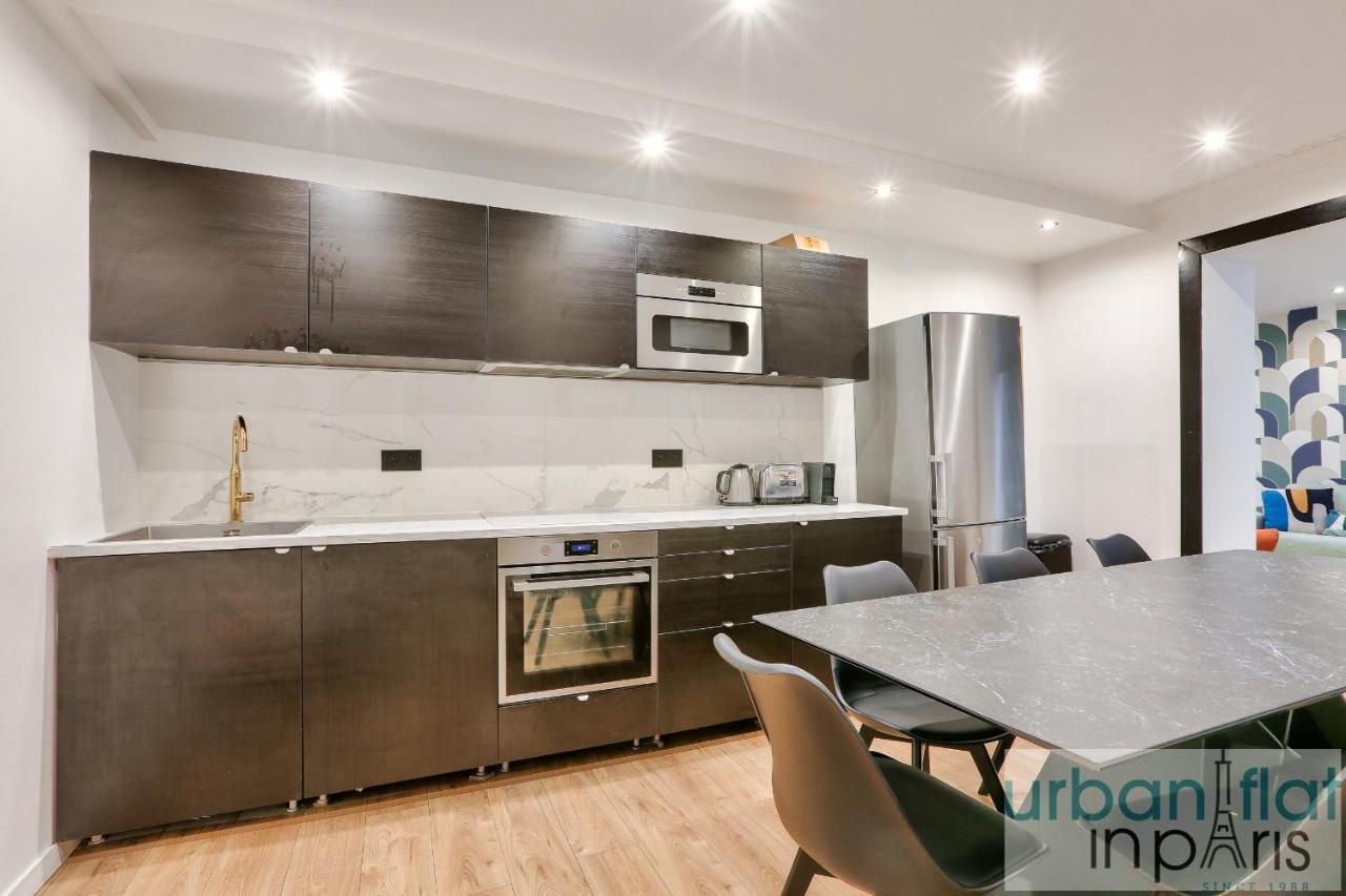 Urban Flat 103 - Spacious Flat Near Grands Boulevards Appartamento
